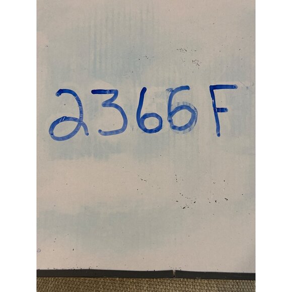 True Religion Womens Denim Mini Skirt Size 26 With Leather Trim NWT Made In USA - Picture 6 of 6